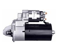 HELLA 8EA 012 527-771 Starter/Anlasser - 12V - 1.7kW - für u.a. Opel Zafira / Zafira Family B (A05)
