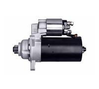 HELLA STARTER ANLASSER OHNE PFAND 12V 2KW 8EA011611-051 VW T4