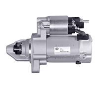 Anlasser Starter 12 V 1,7 kW 13 Zähne HELLA für u.a. MERCEDES-BENZ C-KLASSE