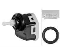 HELLA 6NM 007 878-041 Stellelement, Leuchtweiteregulierung - 12V - elektrisch