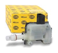 Hella Stellelement Stellmotor Tankklappe [Hersteller-Nr. 6NW007546-071] für Skoda, Audi, VW