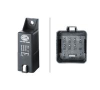 Steuergerät, Glühzeit HELLA 4RV 008 188-691 für VOLVO