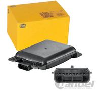 HELLA 6PZ 934 692-851 Steuergerät, Spurwechselassistent - 12V - Einbauort: hinten links