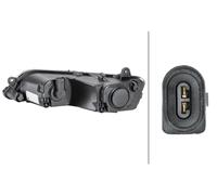 HELLA Tagfahrleuchte 2pt010545051 P21W links für VW