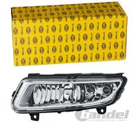 HELLA 2PT 010 377-051 Glühlampe-Tagfahrleuchte - 12V - links