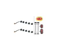 HELLA Tagfahrleuchtensatz 2PT 010 458-701 für IVECO HEULIEZ SMART HYMER SOLARIS