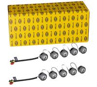 Hella LED Tagfahrleuchten LEDayFlex Tagfahrlicht 2x 5 Module mit Dimmfunktion