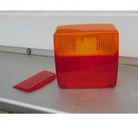 Hella Talmu Rücklicht Kappe Anhänger rechts links Ford Fiat Iveco LKW Traktor ..