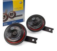 HELLA Tiefton + Hochton Horn Signal elektrisch 111 dB(A) VW