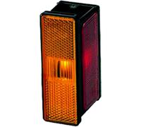 Umrissleuchten HELLA 2XS 007 841-021