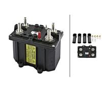 HELLA Batterietrennschalter - 24V - 2-polig - geschraubt - 6EK 008 776-011