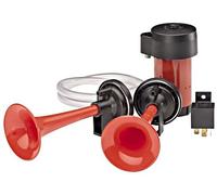 HELLA Universal Fanfare Zweiklang 12V 3PB003001651