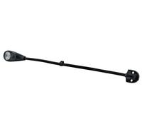 HELLA Universal Leseleuchte innen schwarz 12V/24V 2JA346720122