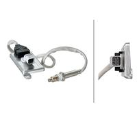 HELLA Universal Nach Katalysator 1x für MERCEDES-BENZ 6PN 358 186-721