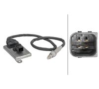 HELLA Universal Nach Katalysator 24V für MERCEDES-BENZ 6PN 358 186-031