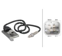 HELLA Universal Nach Katalysator 24V für MERCEDES-BENZ 6PN 358 186-101