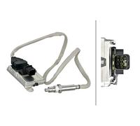 HELLA Universal Vor Katalysator 1x für MERCEDES-BENZ 6PN 358 186-741