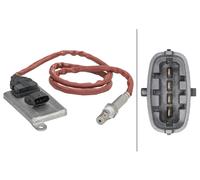 HELLA NOx-Sensor, NOx-Katalysator 6PN 358 186-061 für DAF, vor Katalysator