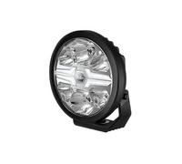 HELLA VALUEFIT Blade Black 7" LED Fernscheinwerfer - 12/24V - rund - Referenzzahl: 25 - Anbau - ECE-148/ECE-149 - Lichtscheibenfarbe: glasklar - Kabel: 500mm -1FJ 357 198-041