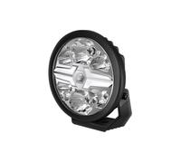 Hella VALUEFIT Blade Black 9" LED Fernscheinwerfer - 12/24V - rund | Referenzzahl: 25 - Anbau - ECE-148/ECE-149 - Lichtscheibenfarbe: glasklar - Kabel: 500mm - stirnseitig - 1FJ 357 199-041