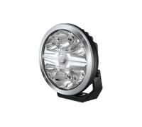 Hella VALUEFIT Blade Chrome 7" LED-Fernscheinwerfer - 12/24V - rund | Referenzzahl: 50 - Anbau - ECE-184/ECE-149 - Lichtscheibenfarbe: glasklar - Kabel: 500mm - 1FJ 357 198-011
