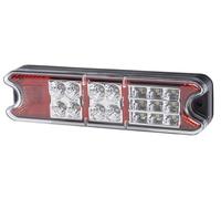Rückleuchte rechts 12 V LED HELLA universell einsetzbar für diverse Fzg.