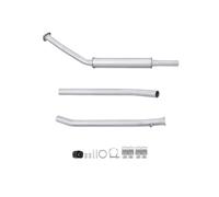 HELLA Vorschalldämpfer 8lb366020271 vorne für Citroën/Peugeot