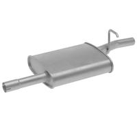 HELLA Vorschalldämpfer 8LB 366 020-551 Easy2Fit -