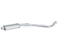 HELLA Vorschalldämpfer vorne für PEUGEOT CITROËN/PEUGEOT CITROËN 8LB 366 021-521