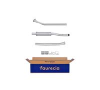 Vorschalldämpfer FAURECIA Kit Easy2Fit für u.a. CITROËN Xsara