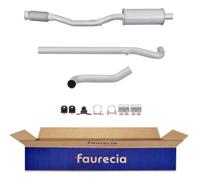 HELLA Vorschalldämpfer 8LB 366 021-601 Easy2Fit -