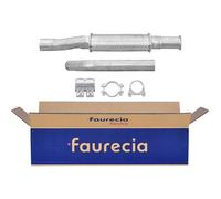 Vorschalldämpfer FAURECIA IAM-Expertise für u.a. RENAULT SCÉNIC