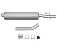 HELLA Vorschalldämpfer 8lb366020181 vorne für Citroën/Peugeot Fiat