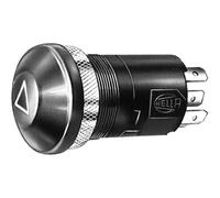 HELLA Warnblinkschalter 6HF 003 916-011