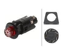 HELLA 6HF 001 579-052 Warnblinkschalter - Anbau