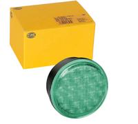 HELLA - 2XD 959 010-721 - LED-Warnleuchte, Multi F 83mm, 12/24V