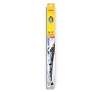 HELLA 9XW 190 253-281 Metal Wiper Scheibenwischer - WPR28 - Bügelwischerblatt - für Rechtslenker - 28" - 700mm - vorne - Menge: 1