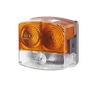 Hella Wohnwagen Anhänger Blink- Positionsleuchte für 2BE002776-261