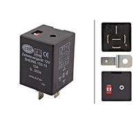 HELLA Zeitrelais 12V 5HE996152-151