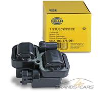 Zündspule HELLA 5DA 193 175-991 für MERCEDES-BENZ HITACHI