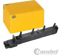 HELLA Zündspule 5DA 358 000-891 für CITROËN FIAT LANCIA PEUGEOT HITACHI