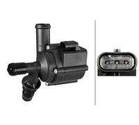 Zusätzliche Wasserpumpe elektrisch 8TW 358 304-771 HELLA für BMW 1 3 3 Touring