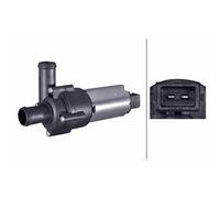 Hella Zusatzwasserpumpe 8TW 358 313-391 – Kühlwasserkreislauf – 12V – für Ford, Mercedes-Benz