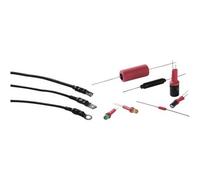 HellermannTyton 300-73110 Schrumpfschlauch ohne Kleber Schwarz 38 mm 19 mm Schrumpfrate:2:1 Meterware
