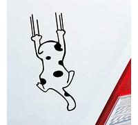 Hellweg Druckerei Katze Cat Animal Tier Tuning Kratzen Auto Aufkleber Sticker Heckscheibenaufkleber