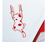 Hellweg Druckerei Katze Cat Animal Tier Tuning Kratzen Auto Aufkleber Sticker Heckscheibenaufkleber