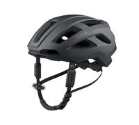 Helm Fahrrad SENA C1 für Smart Cycling Grau Matt Mit Gegensprechanlage Bluetooth
