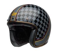 Bell Helmets Jet-Helm Custom 500 RSD Wreakers – Gloss Black/Gold
