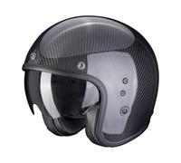 Belfast Carbon Evo Solid Jethelm (schwarz/carbon), L (59)
