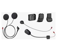 Audiokit Sena 50C Clamp Kit Sound by Harman Kardon 50C schwarz